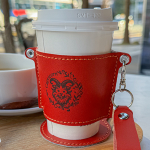 カップスリーブ（レッド）